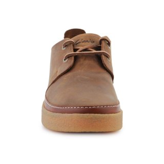 Clarks Clarkwood Low 26176866 Beeswax Leather