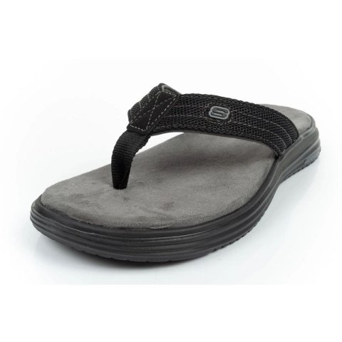 Japonki Skechers Proven M 204577 BLK