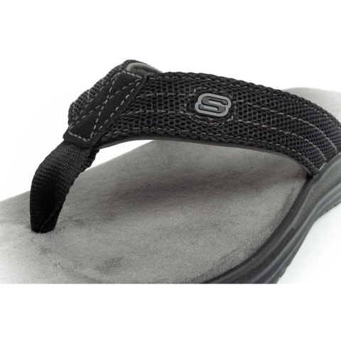 Japonki Skechers Proven M 204577 BLK