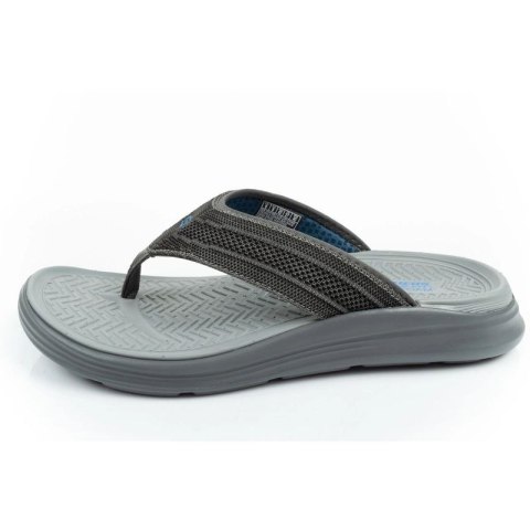Japonki Skechers Sargo M 204383 CHAR