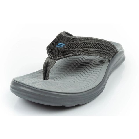 Japonki Skechers Sargo M 204383 CHAR