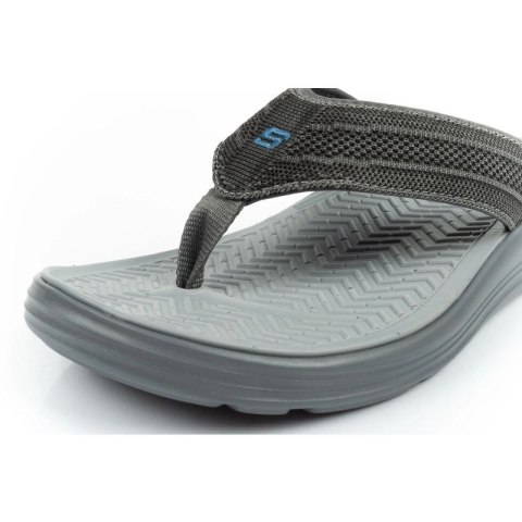 Japonki Skechers Sargo M 204383 CHAR