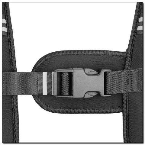 Kamizelka treningowa z obciążeniem 8kg neoprenowa HMS KTO08