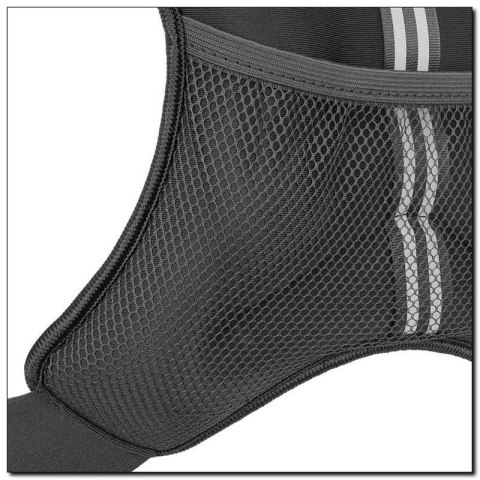 Kamizelka treningowa z obciążeniem 8kg neoprenowa HMS KTO08