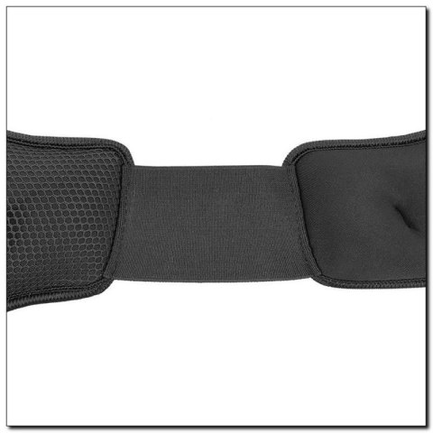 Kamizelka treningowa z obciążeniem 8kg neoprenowa HMS KTO08