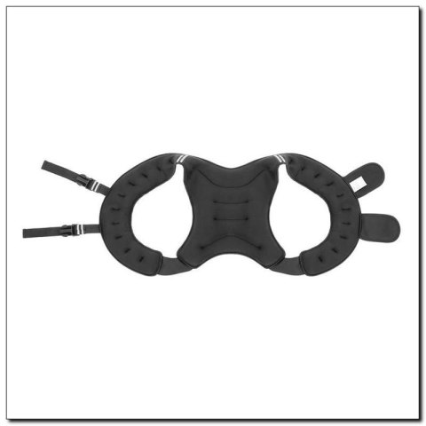 Kamizelka treningowa z obciążeniem 8kg neoprenowa HMS KTO08