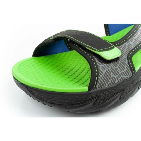 Sandały Skechers Jr 400614L/BKLM