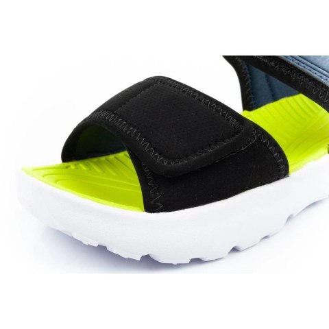 Sandały Skechers Jr 406512L/BKLM