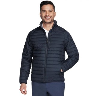 Skechers GO Shield Altitude Reversible Jacket JA139-BLK Czarne M