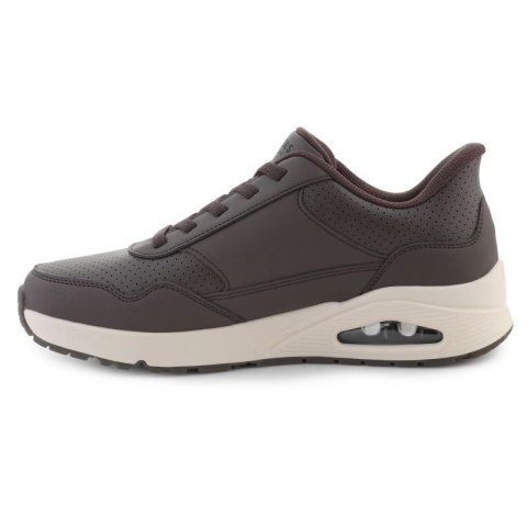 Skechers UNO Banksia Luxe 183023-CHOC Chocolate