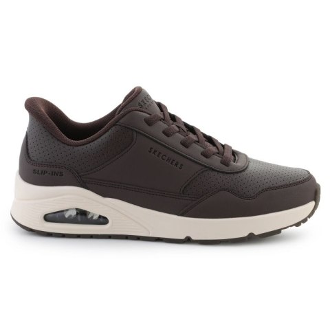 Skechers UNO Banksia Luxe 183023-CHOC Chocolate