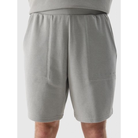 Spodenki dresowe męskie 4F