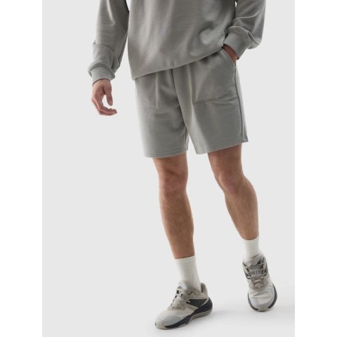 Spodenki dresowe męskie 4F