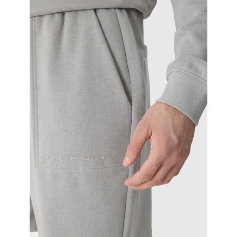 Spodenki dresowe męskie 4F