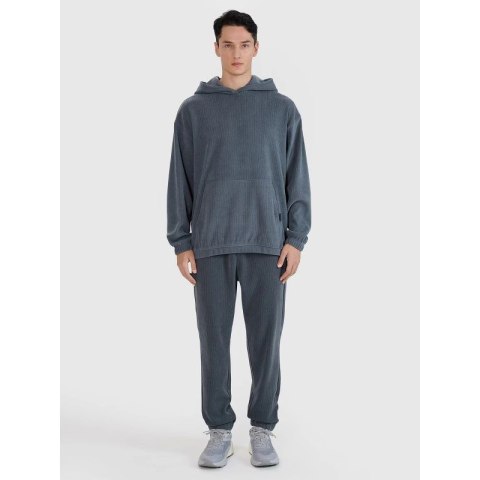 Spodnie dresowe joggery męskie 4F 4FRSS25TTROM1476-22S