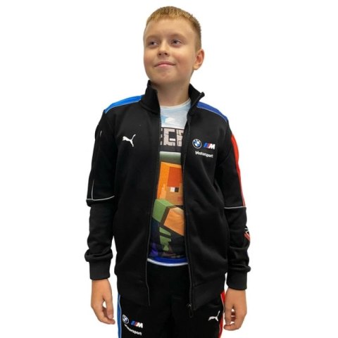 Bluza Puma BMW MMS Jr 535908 04