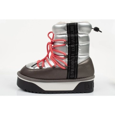 Buty D.Franklin W DFSH371006-SILV