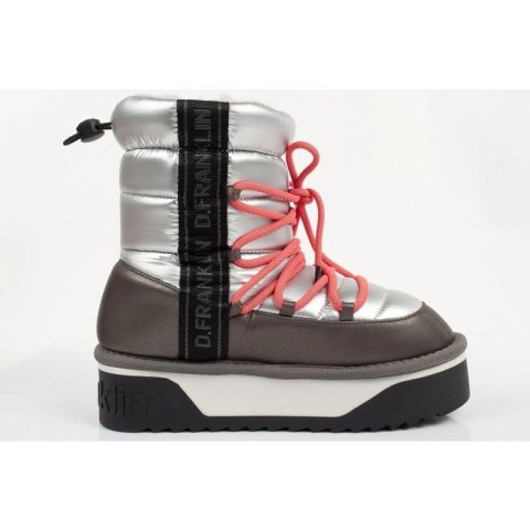 Buty D.Franklin W DFSH371006-SILV