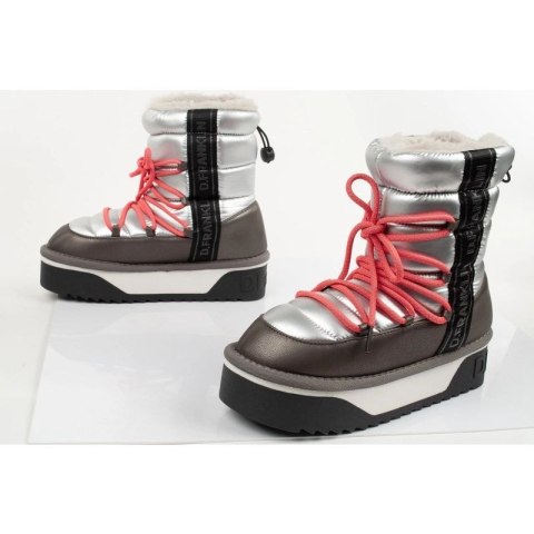 Buty D.Franklin W DFSH371006-SILV