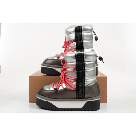 Buty D.Franklin W DFSH371006-SILV