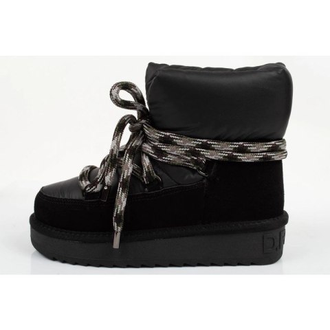 Buty D.Franklin W DFSH375003-BLAC