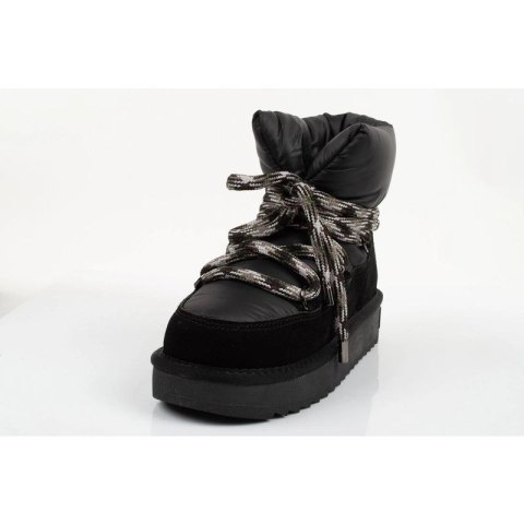 Buty D.Franklin W DFSH375003-BLAC