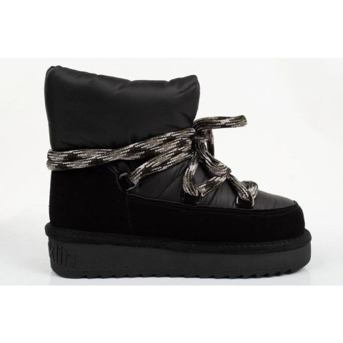 Buty D.Franklin W DFSH375003-BLAC