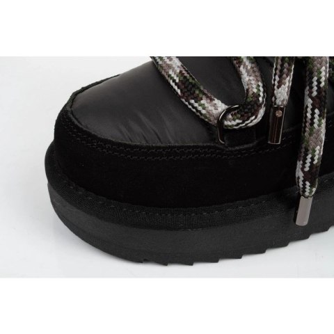Buty D.Franklin W DFSH375003-BLAC