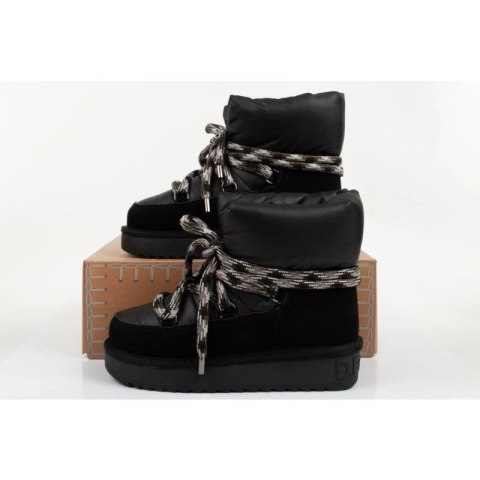 Buty D.Franklin W DFSH375003-BLAC