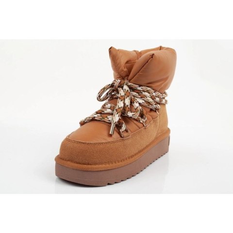 Buty D.Franklin W DFSH375003-TAN