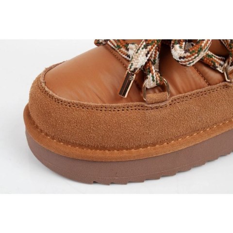 Buty D.Franklin W DFSH375003-TAN