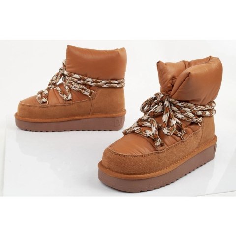 Buty D.Franklin W DFSH375003-TAN