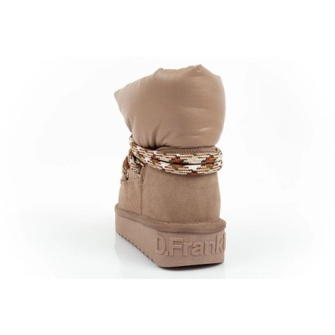 Buty D.Franklin W DFSH375003-TAUP