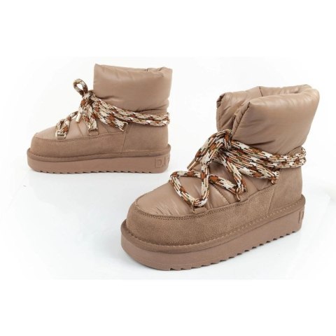 Buty D.Franklin W DFSH375003-TAUP