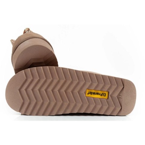 Buty D.Franklin W DFSH375003-TAUP