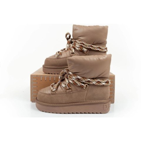 Buty D.Franklin W DFSH375003-TAUP