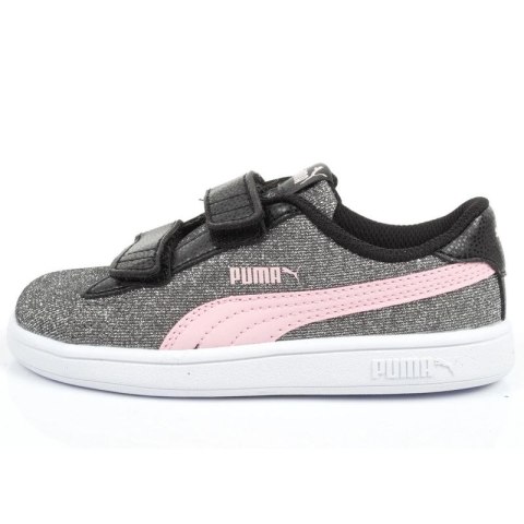 Buty Puma Smash v2 Jr 367380 30