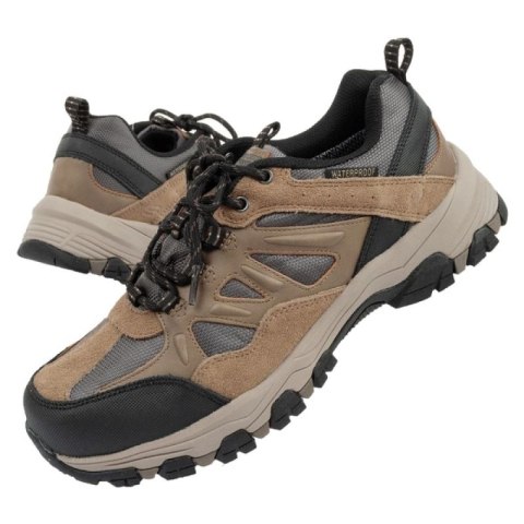Buty Skechers Enago M 66275/TAN