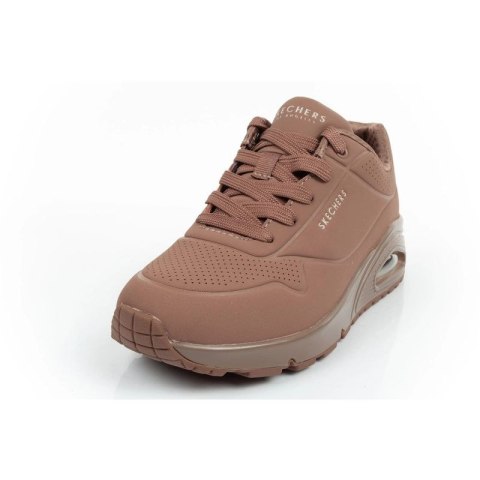 Buty Skechers Uno Air W 73690/BRN