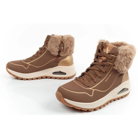 Buty Skechers Uno Rugged W 167993/TPGD