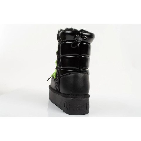 Buty damskie zimowe D.Franklin [DFSH371007-BLAC]