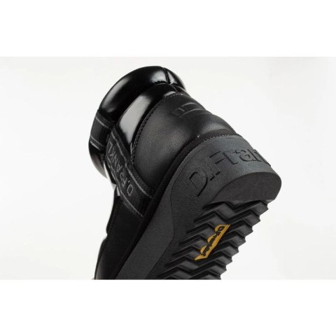 Buty damskie zimowe D.Franklin [DFSH371011-BLAC]