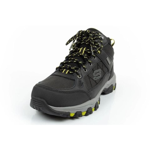 Buty sportowe Skechers Melano M 204477/BLK