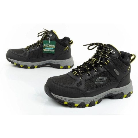 Buty sportowe Skechers Melano M 204477/BLK