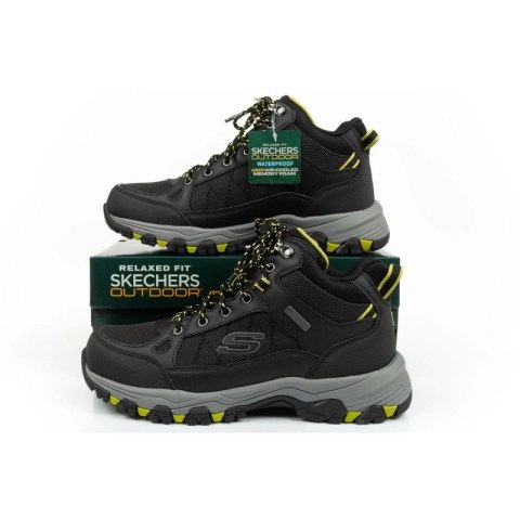 Buty sportowe Skechers Melano M 204477/BLK