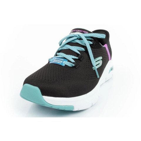 Buty sportowe Skechers W 149568/BKMT