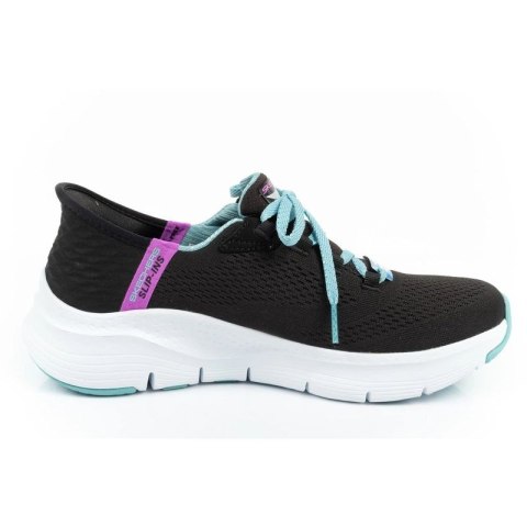 Buty sportowe Skechers W 149568/BKMT
