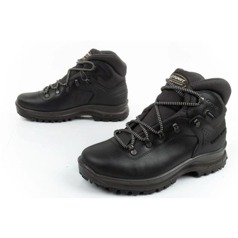 Buty trekkingowe Grisport Nero Pecos M 13229P13G