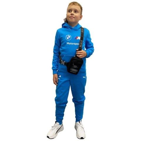 Spodnie Puma BMW MMS Jr 536546 15
