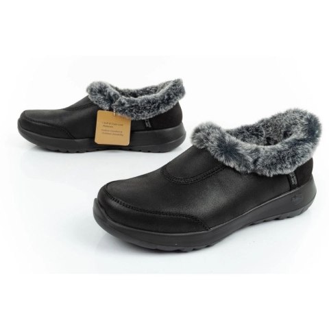 Buty Skechers ON-THE W 175490/BKGY